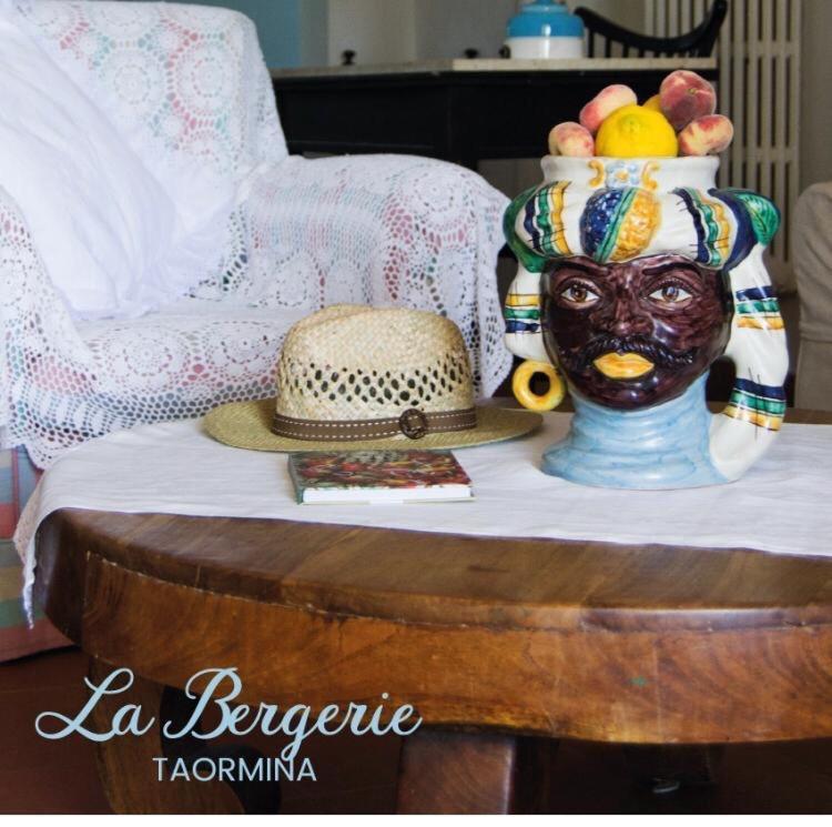 B&B La Bergerie Taormine Extérieur photo