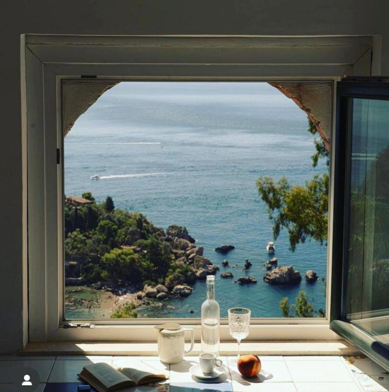 B&B La Bergerie Taormine Extérieur photo